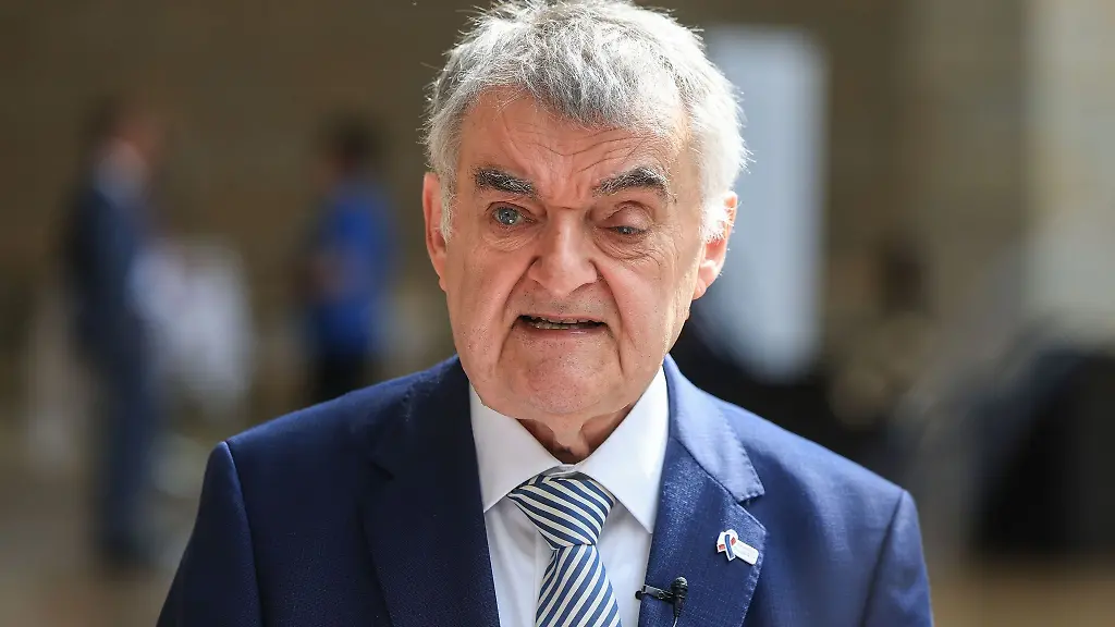 Herbert-Reul-NRW-Innenminister