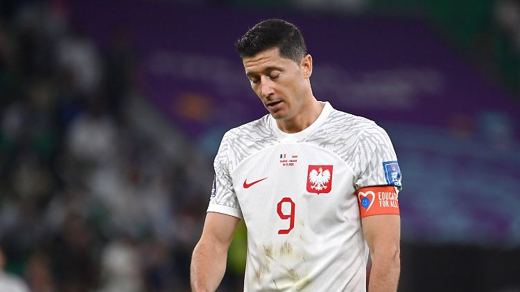 Was nun, Robert Lewandowski?