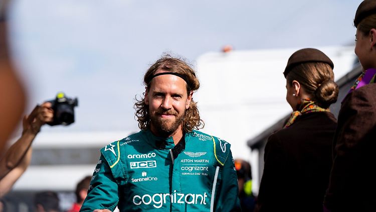 Kehrt Sebastian Vettel schnell zurück in die Formel 1?