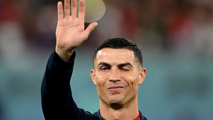 Cristiano Ronaldo verabschiedet sich offenbar vom europäischen Klubfußball.