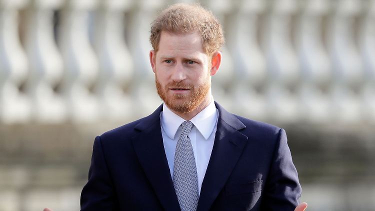 Prinz Harry hat immer noch eine Enthüllung in petto.