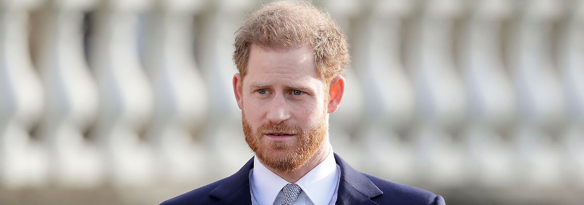 Prinz Harry verspricht dem Publikum: "Niemand kennt die ganze Wahrheit. Wir kennen die ganze Wahrheit."