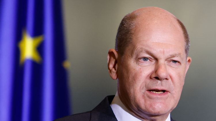 Scholz erklärte in "Foreign Affairs" sein Verständnis der Zeitenwende.