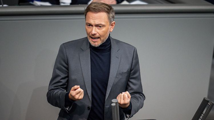 "Deutschland kann einer Obergrenze für die Barzahlung nicht zustimmen", sagte Lindner.