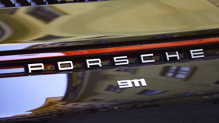 Porsche war erst am 29. September an die Börse gegangen.