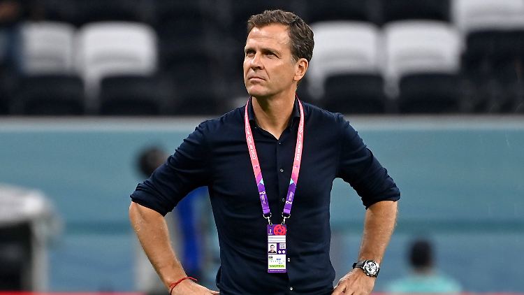 Bierhoff führte den DFB erst an die Spitze, dann ins Mittelmaß.