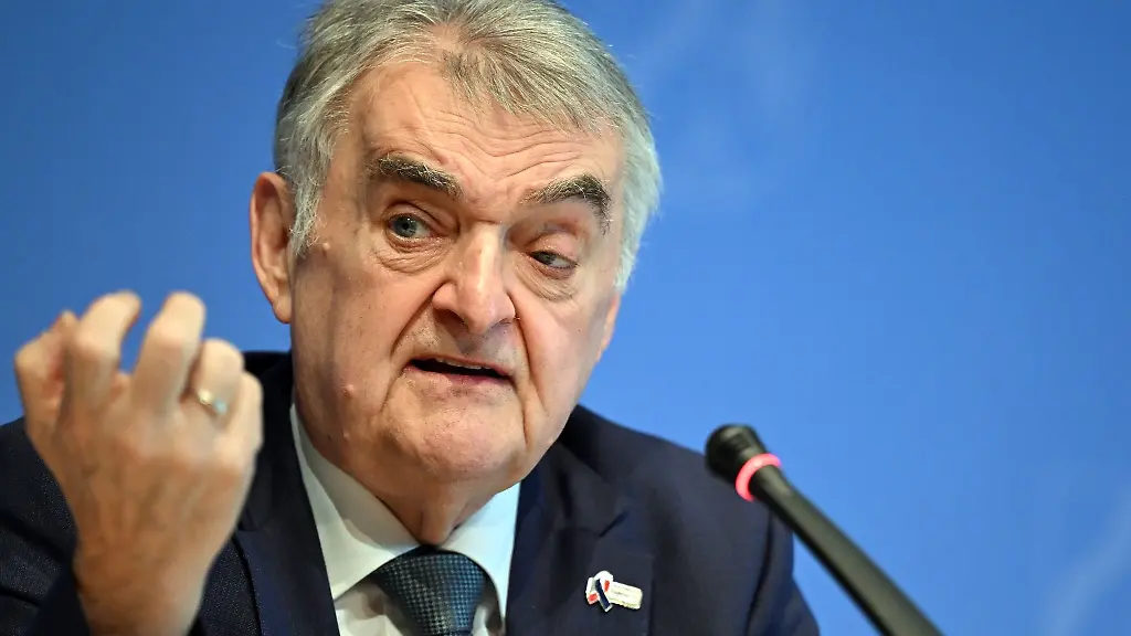 Herbert-Reul-Innenminister-von-Nordrhein-Westfalen
