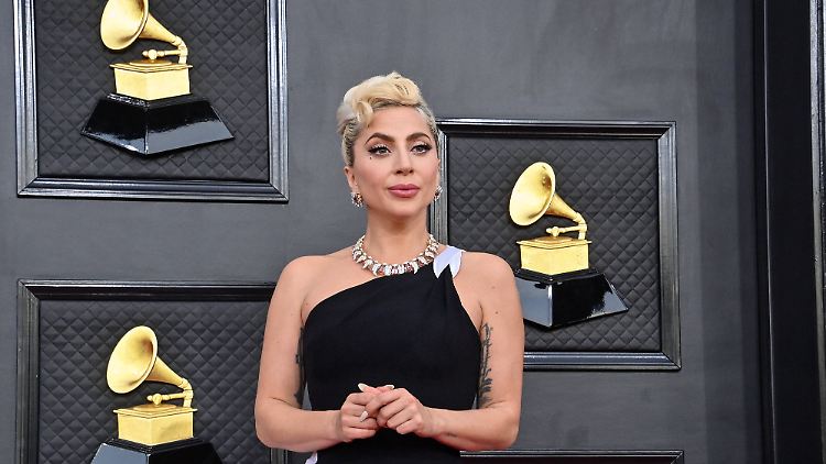 Ist glücklich, dass ihre Hunde wohlbehalten wieder zu ihr zurückkamen: Lady Gaga.
