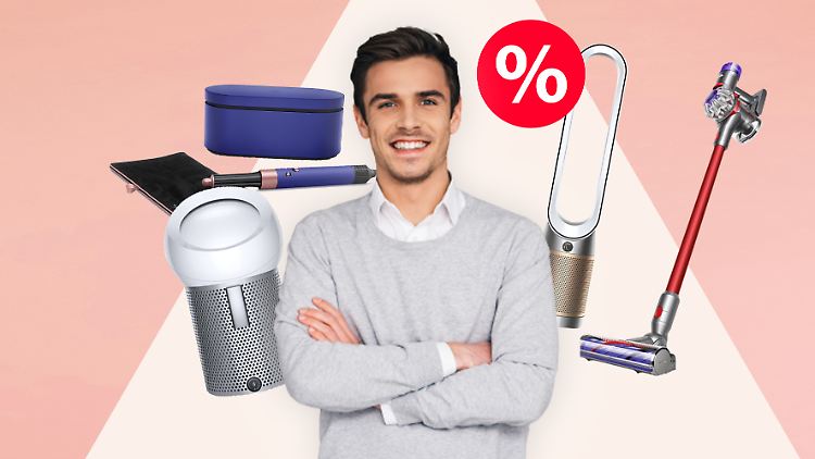 Bei Media Markt und Saturn verzichtet man zur Dyson Week gerade auf die Mehrwertsteuer bei vielen Dyson-Produkten.