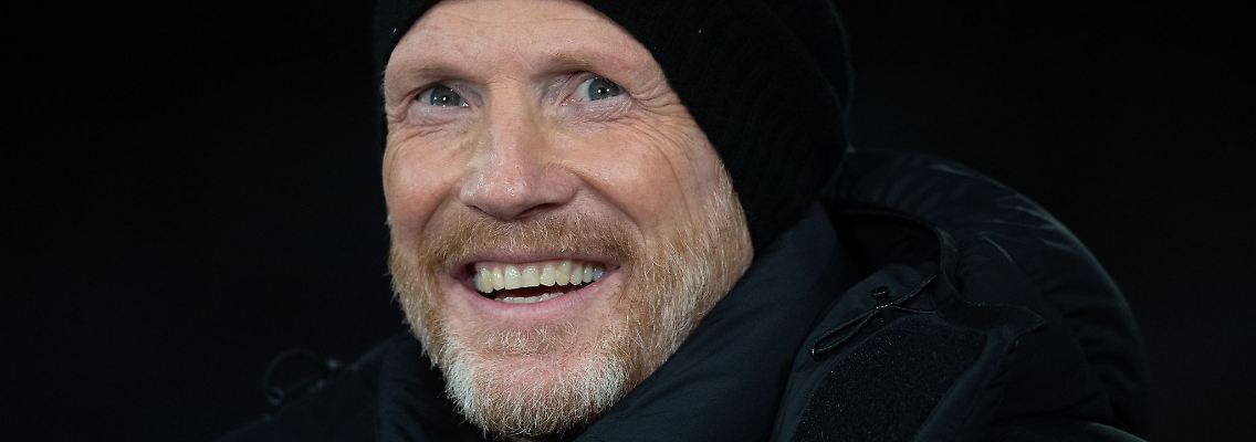 War schon einmal Sportdirektor beim DFB: Matthias Sammer.