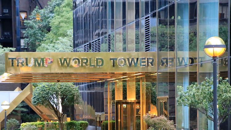 Nicht nur beim Trump World Tower arbeitete Trump mit dem Daewoo-Konzern zusammen.