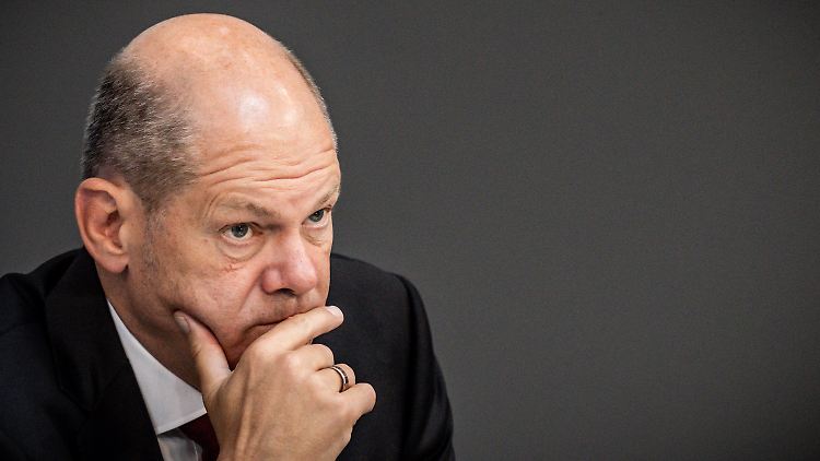 In Teilen ist das Geschäftsmodell dieser Republik untergegangen. Hat der Kanzler den Deutschen das in aller Deutlichkeit gesagt?