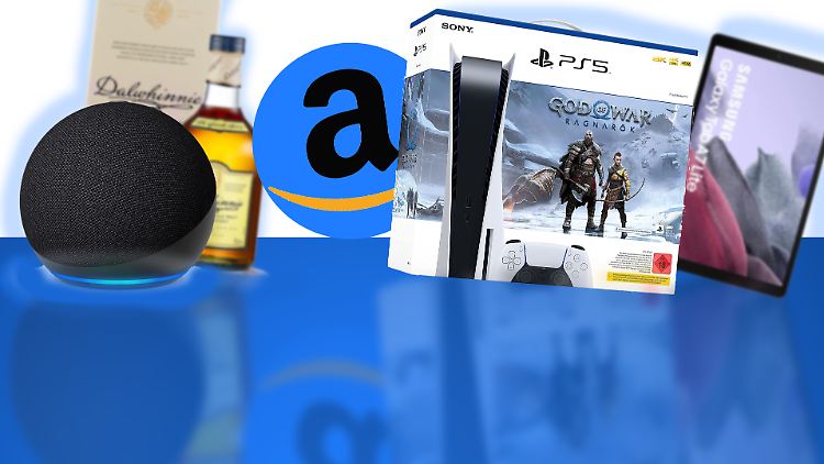 Bei den "Amazon Winterangeboten" warten zahlreiche Deals und Schnäppchen.