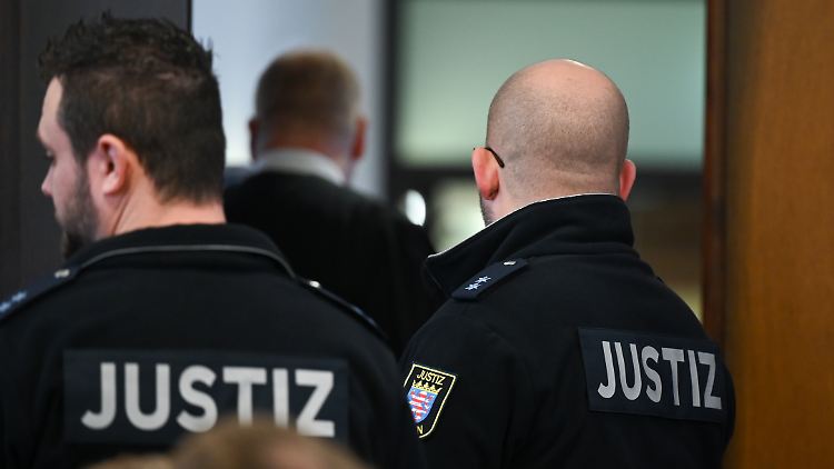 Bei der ehemaligen Studentin wurde eine paranoide Schizophrenie diagnostiziert.