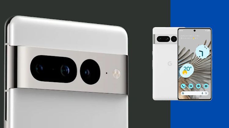 Das Pixel 7 Pro ist das aktuelle Smartphone-Flaggschiff von Google.