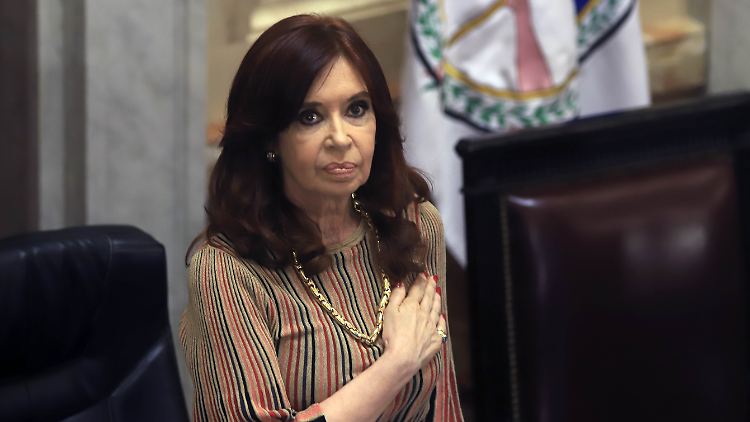 Kirchner weist die gegen sie erhobenen Vorwürfe zurück.