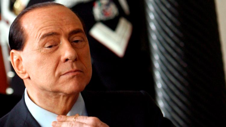 Alles politisch motiviert: Berlusconi sieht sich wieder einmal verfolgt.