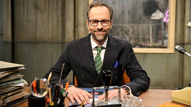Sein Verhörraum ist geschlossen: Kurt Krömer.