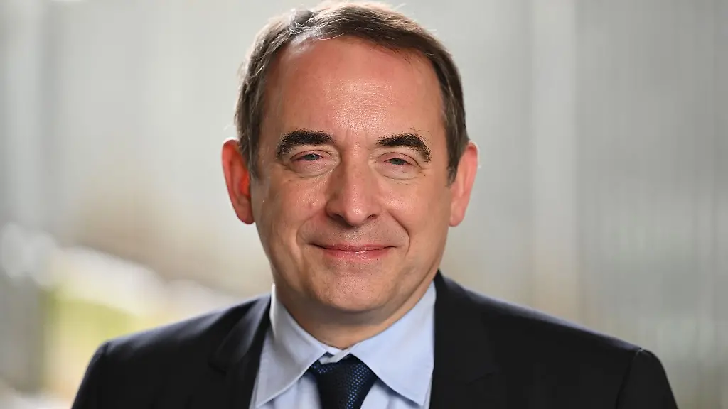 Alexander-Lorz-CDU-Finanzminister-von-Hessen