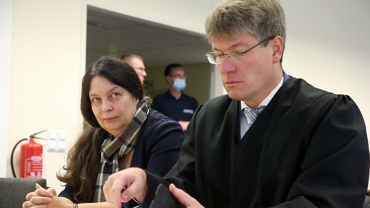 Im Oktober saß die Richterin Birgit Malsack-Winkemann mit ihrem Anwalt im Verwaltungsgericht, denn die Ex-AfD-Abgeordnete sollte in den Ruhestand versetzt werden.