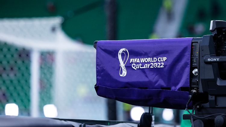 In Deutschland kein Publikumsmagnet, wie er es mal war: die FIFA-WM in Katar.