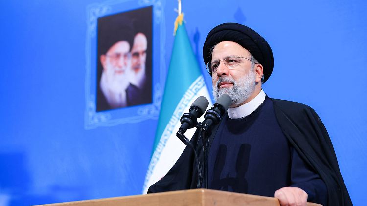 Das Mullah-Regime um den iranischen Präsident Ebrahim Raisi zeigt keine Gnade im Umgang mit den Demonstranten.