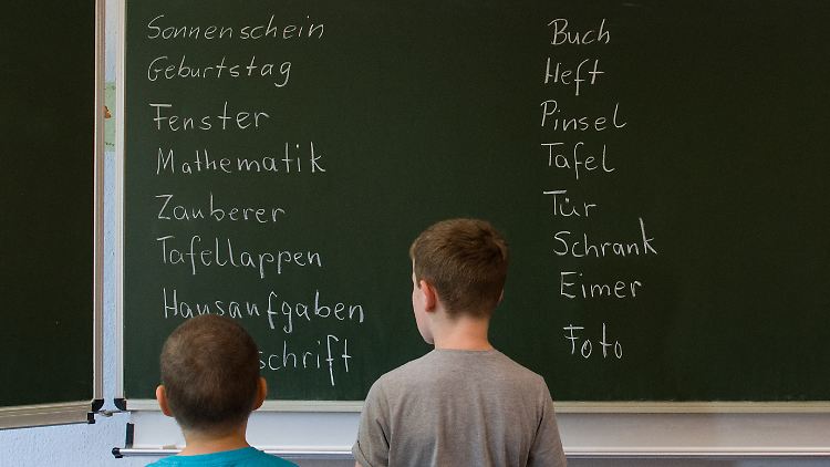Für die Erhebung wurden die Ergebnisse von 4600 Viertklässlern und Viertklässlerinnen ausgewertet.