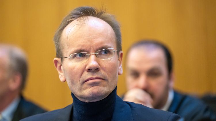 Der ehemalige Wirecard-Vorstandschef Markus Braun weist die Vorwürfe zurück.