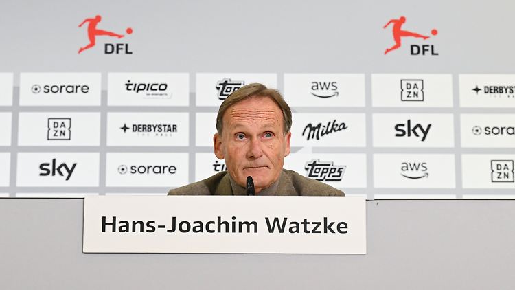Bei Hans-Joachim Watzke laufen derzeit viele Fäden zusammen.