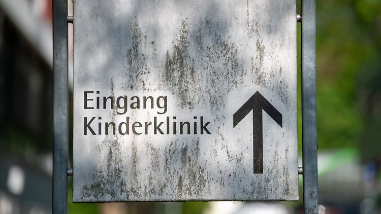 Das System der Fallpauschalen wird besonders für Kinderkliniken als großes Problem angesehen.