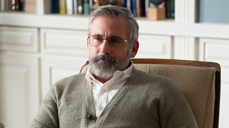 Psychotherapeut Alan Strauss (Steve Carell) hat einen neuen Patienten.