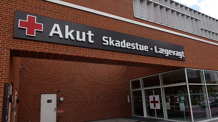 Im dänischen Aarhus ist eines der sogenannten Superkrankenhäuser entstanden.