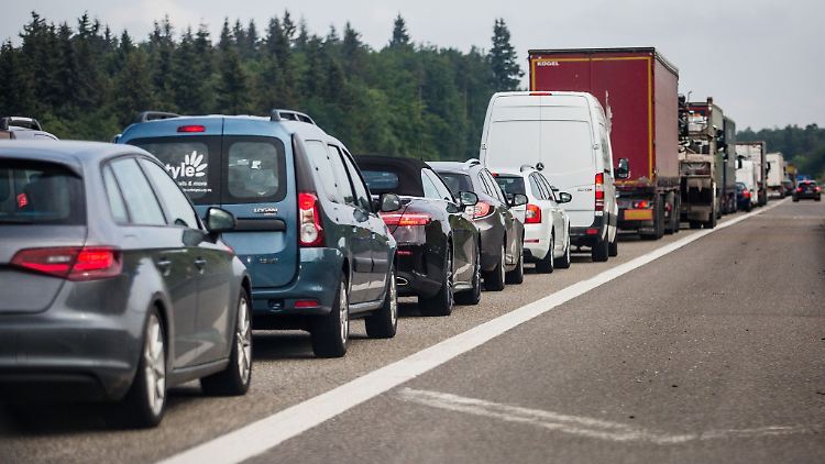 Die FDP will auch den Bau von Autobahnen vereinfachen. 