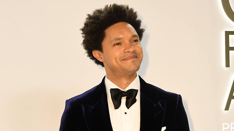 Möchte im nächsten Jahr mit seinem Comedy-Programm auf Tour gehen: Trevor Noah.