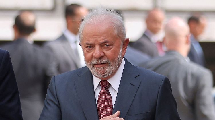 Luiz Inácio Lula da Silva war bereits von 2003 bis 2011 Präsident seines Landes.