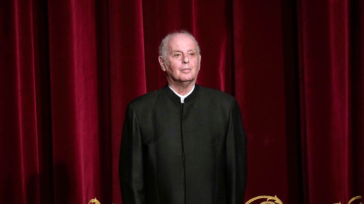 Barenboim dirigiert zum Jahreswechsel nach langer Krankheit Beethoven.