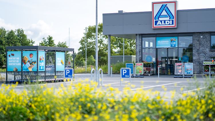 Mit einem "Velkommen" werden Besucher der dänischen Filialen begrüßt - aber wie lange noch?