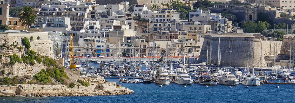 Die Vergabe "goldener Pässe" an wohlhabende Russen hat Malta Anfang März ausgesetzt.