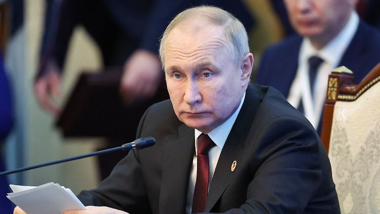 Putin versucht nicht zum ersten Mal, die Angst vor einem Atomkrieg zu schüren.
