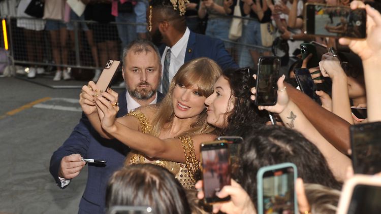 Erfolgsgarant: Sängerin, Schauspielerin, Regisseurin und nun auch Drehbuchautorin Taylor Swift 