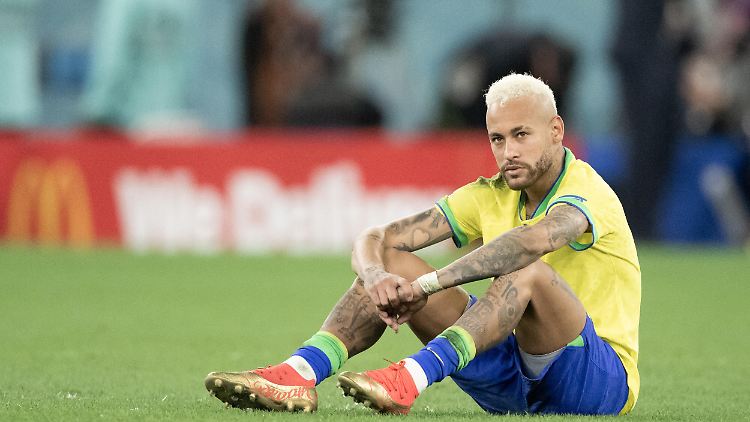 Was die Zukunft wohl für Neymar bringt?