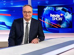 Am 7 Juni Moderiert Oliver Welke Zum Letzten Mal Vor Der Sommerpause Die Heute Show