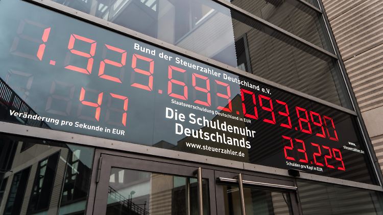 Seit 2006 haben Bürger laut Finanzministerium insgesamt 1,38 Millionen Euro eingezahlt, um Deutschlands Schulden zu tilgen.