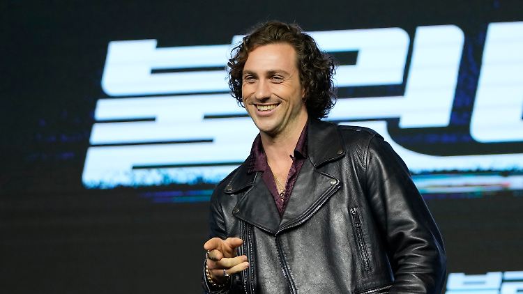 Seine Chancen auf die Bond-Rolle stehen gut: Aaron Taylor-Johnson.