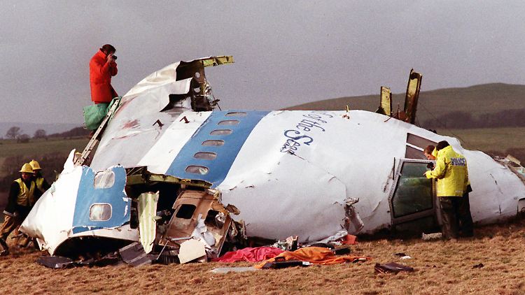 Jahrzehnte nach dem Bombenanschlag befindet sich ein Verdächtiger in US-Gewahrsam. 