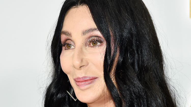 Hatte eine enge Beziehung zu ihrer Mutter: Popstar Cher. 
