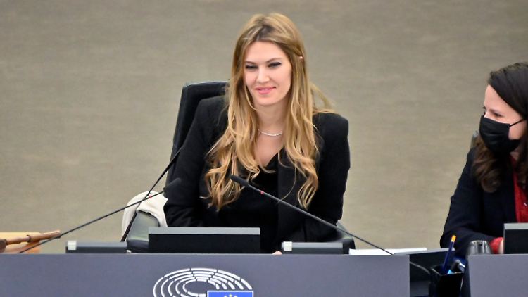 Eva Kaili und weitere mutmaßlich Beteiligte am Korruptionsfall haben sich "offenbar sehr sicher gefühlt", sagt Expertin Anna-Maija Mertens. 