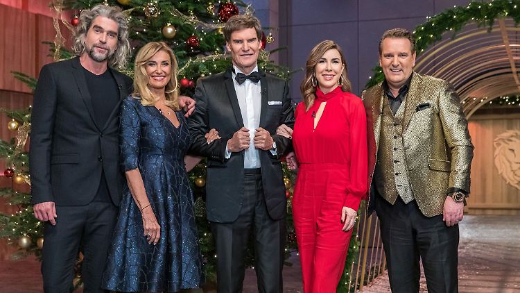 Es weihnachtet sehr - auch in der "Höhle der Löwen".