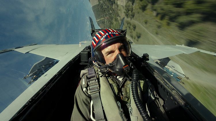 Auch "Top Gun: Maverick" kann auf Auszeichnungen hoffen.