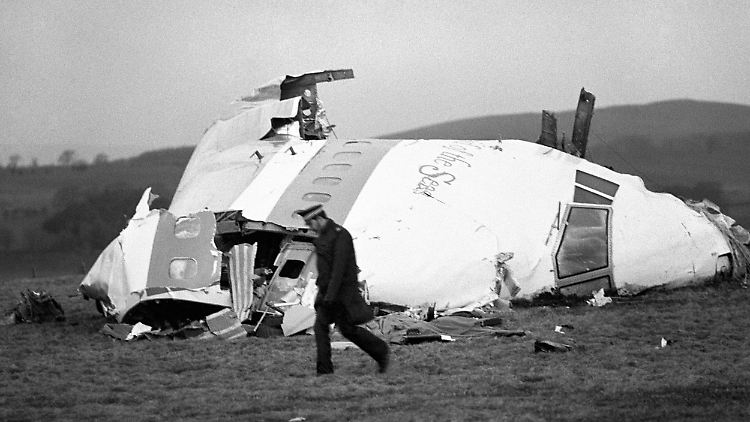 Bislang wurde nur ein Mensch wegen des Lockerbie-Anschlags verurteilt.